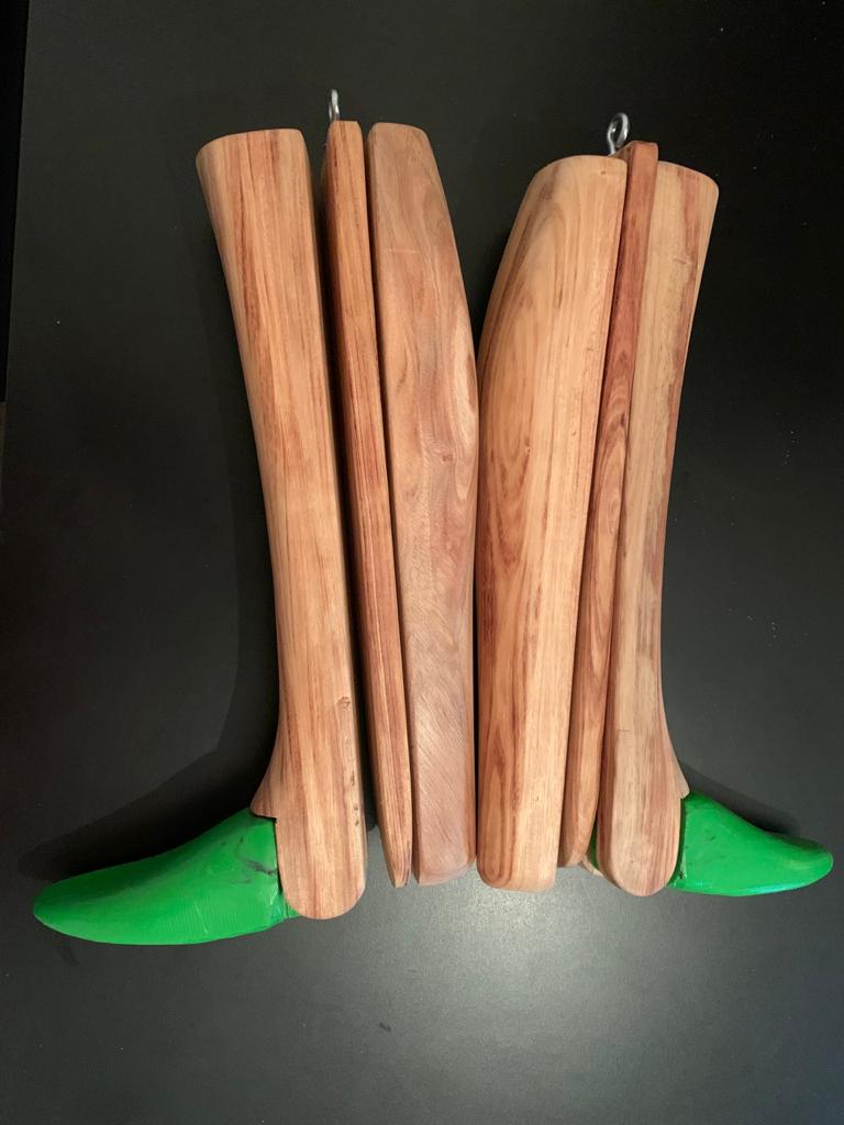 Hormas para botas de polo